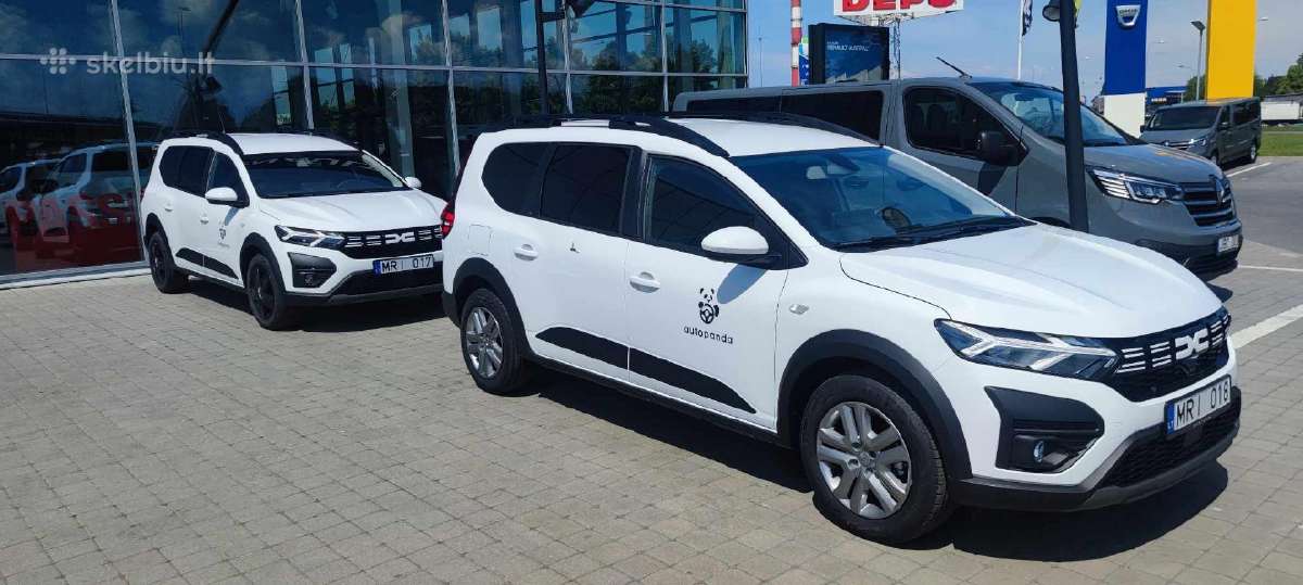 Automobilių nuoma , galima vykti į užsienį - nuotraukos Nr. 8