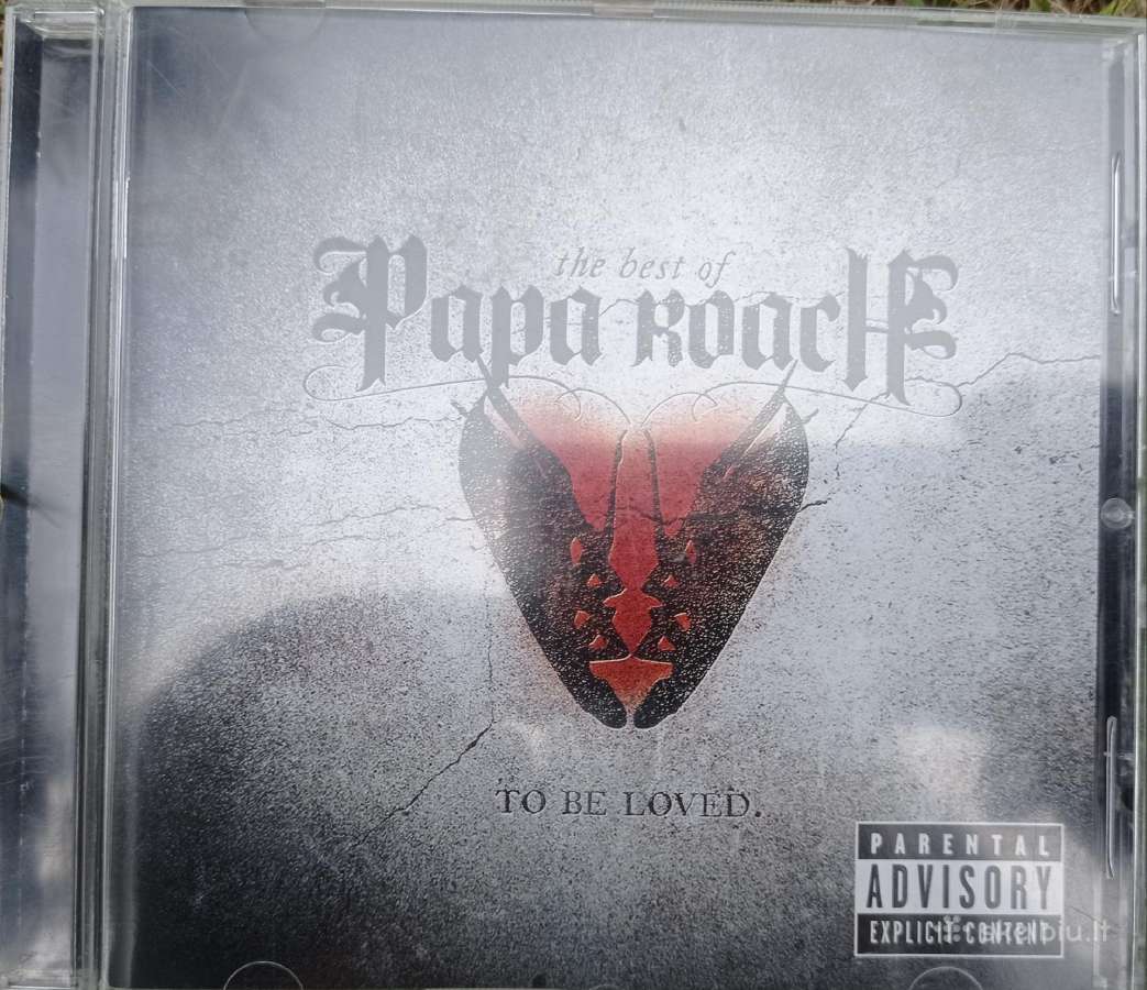 Papa Roach - To Be Loved (thebest)