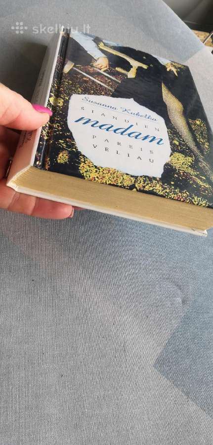 Šiandien madam pareis vėliau - nuotraukos Nr. 5