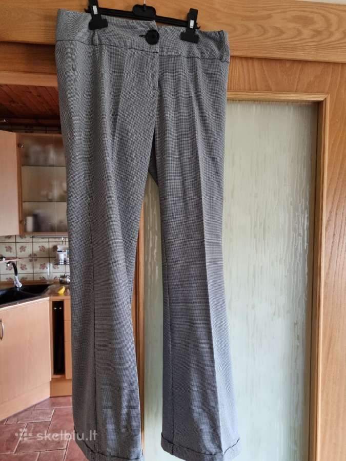 Kelnės moteriškos už kavos poką - nuotraukos Nr. 29