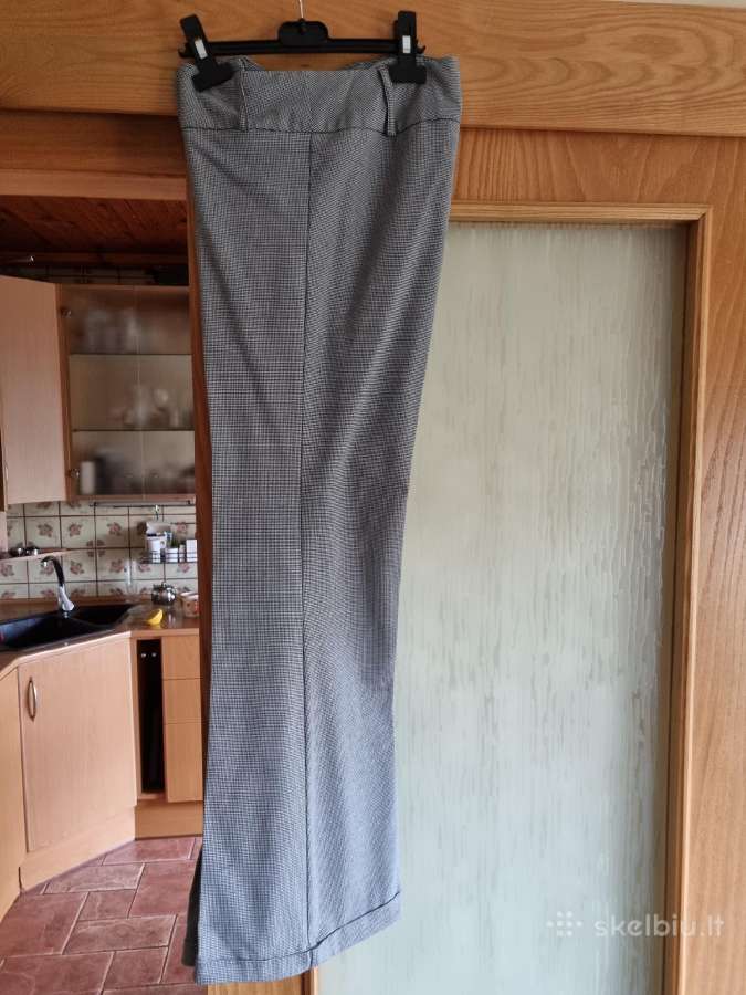 Kelnės moteriškos už kavos poką - nuotraukos Nr. 34