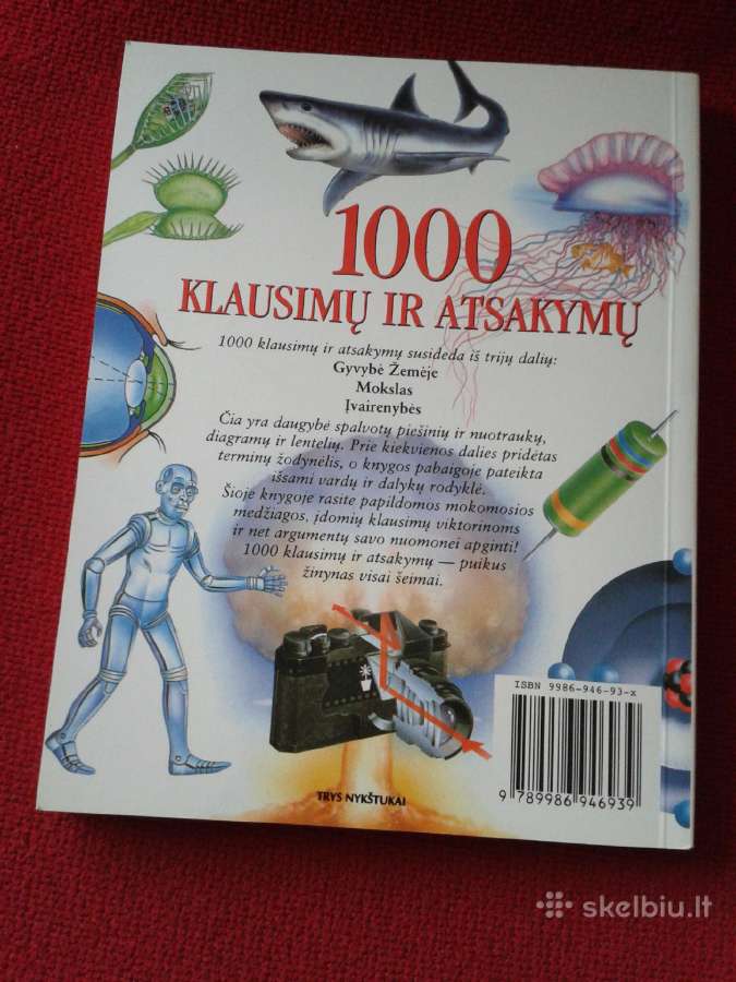 Knygos vaikams,pasakos,pažintinės knygelės. - nuotraukos Nr. 16