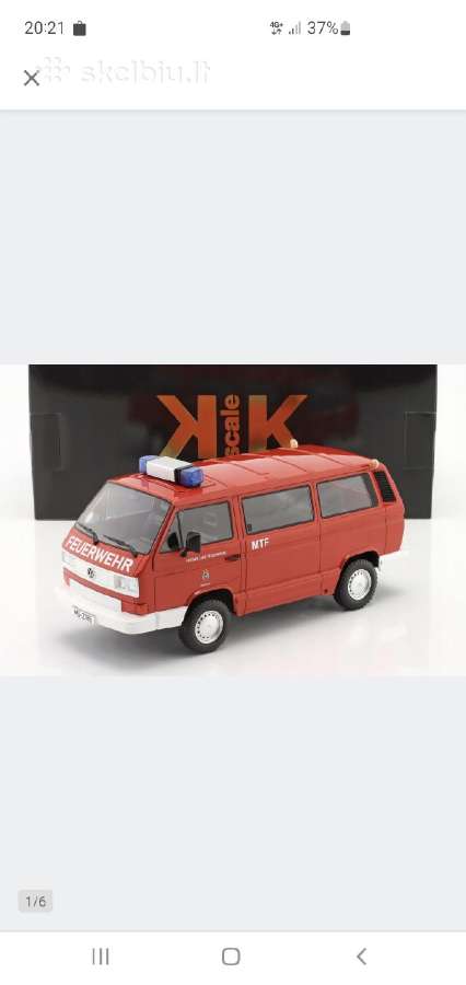 Vw T3