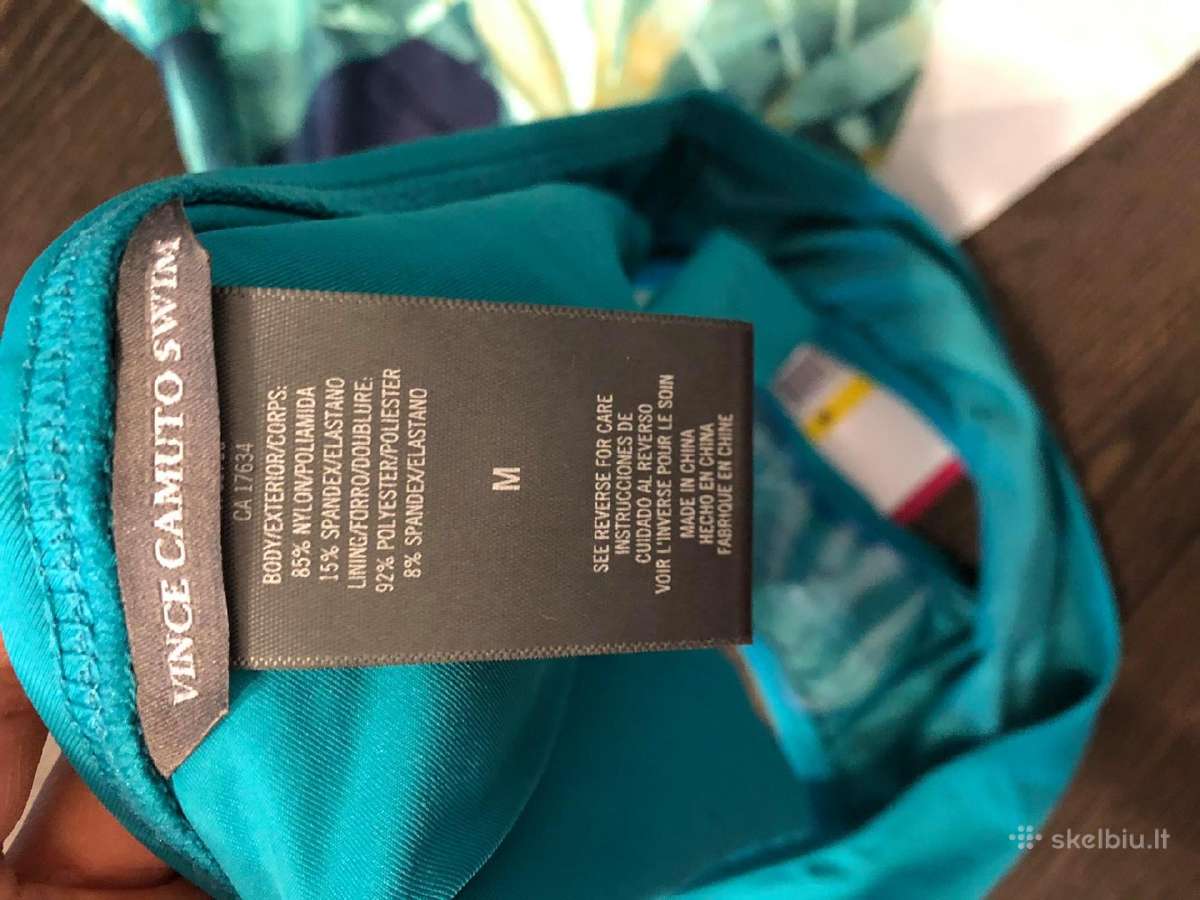 Maudymosi kostiumėlis Vince Camuto - nuotraukos Nr. 5