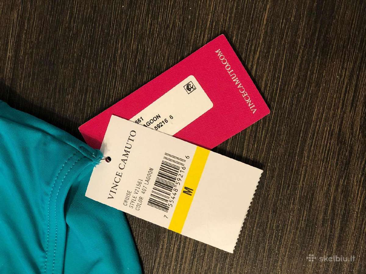 Maudymosi kostiumėlis Vince Camuto - nuotraukos Nr. 3