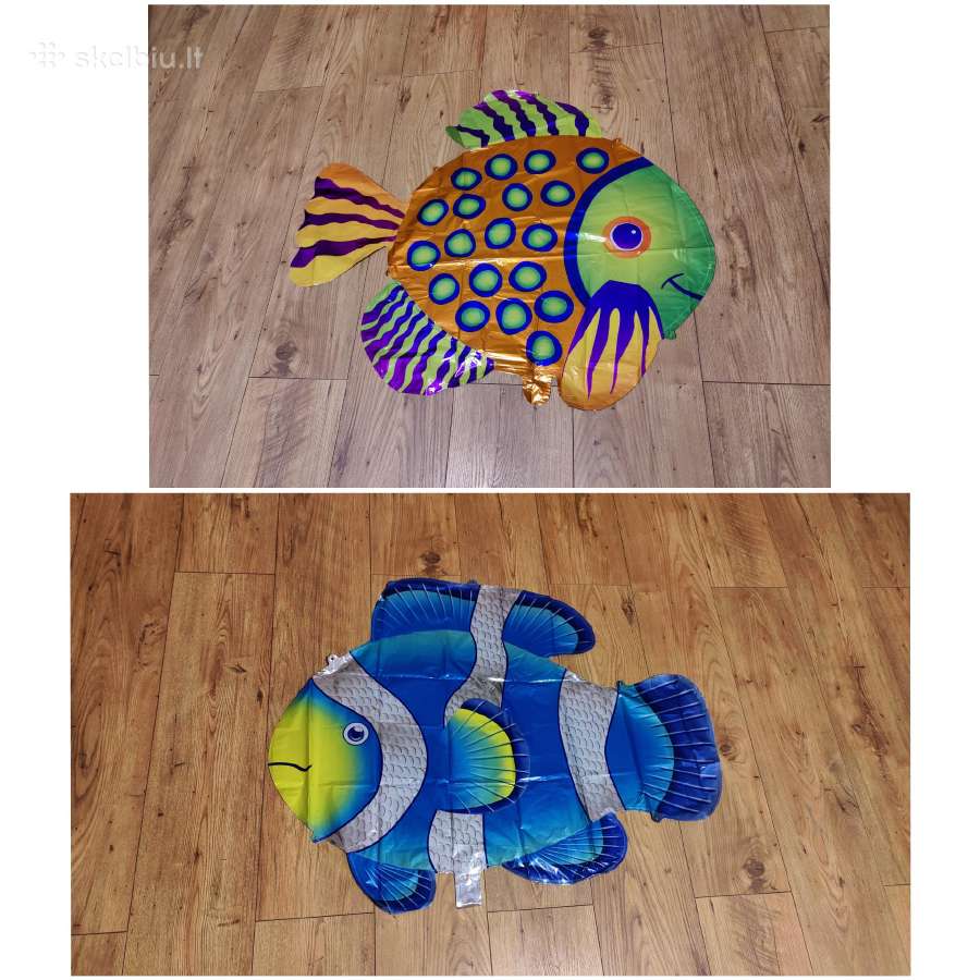 Balionas žuviukas Nemo