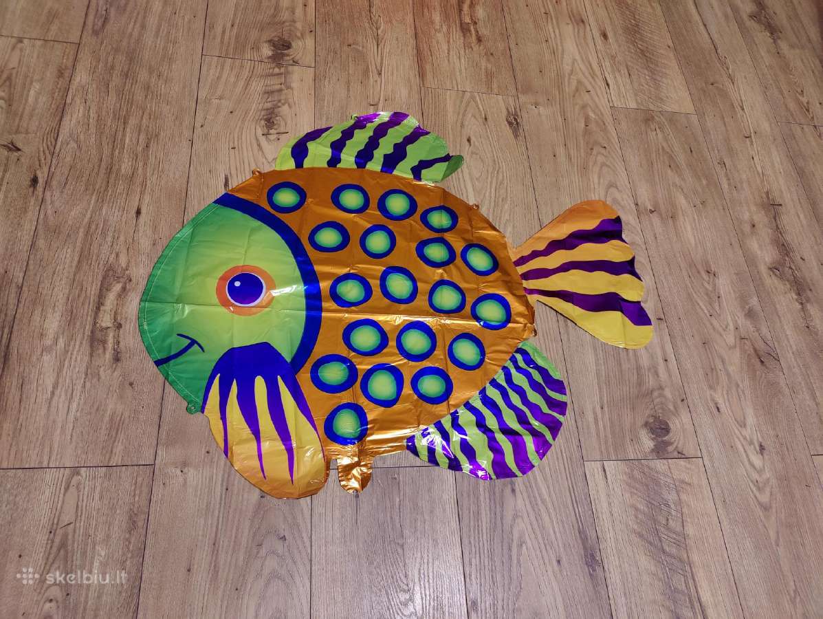 Balionas žuviukas Nemo - nuotraukos Nr. 5
