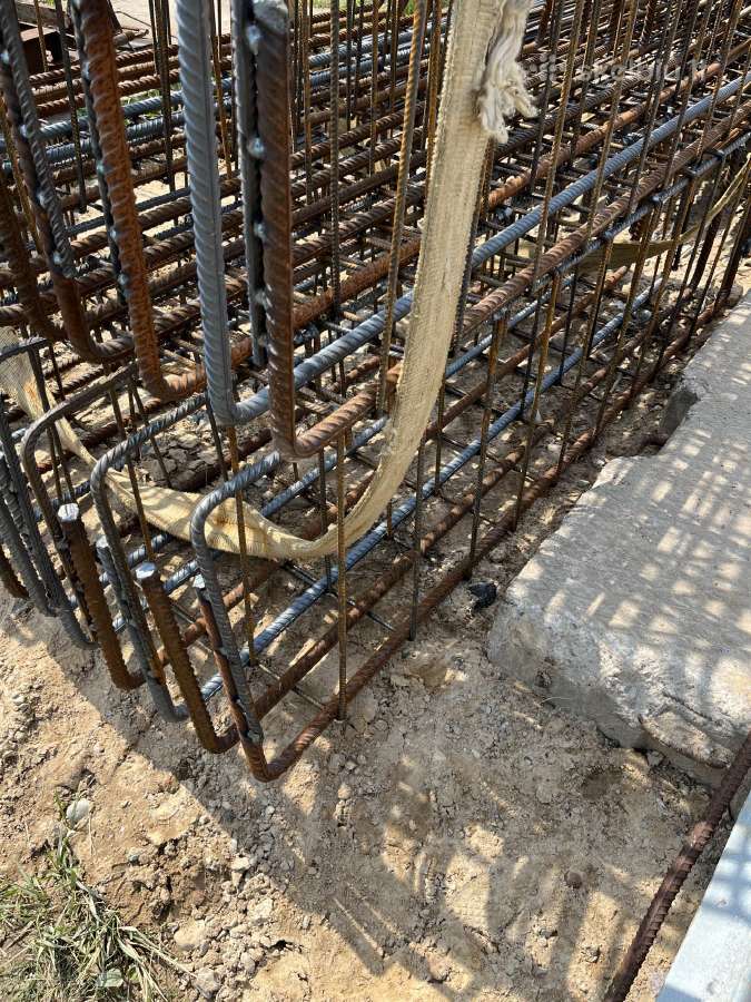 Armatūros karkasai ir metalai statyboms/pamatai - nuotraukos Nr. 14