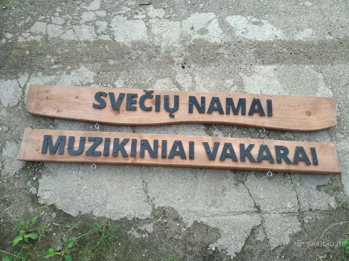 Reklaminė iškaba