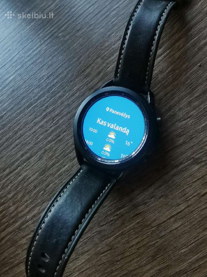 Samsung galaxy watch 3