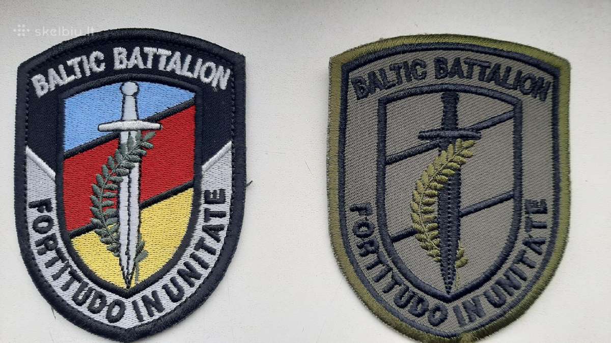 Baltic Battalion,baltic Batalion - nuotraukos Nr. 2