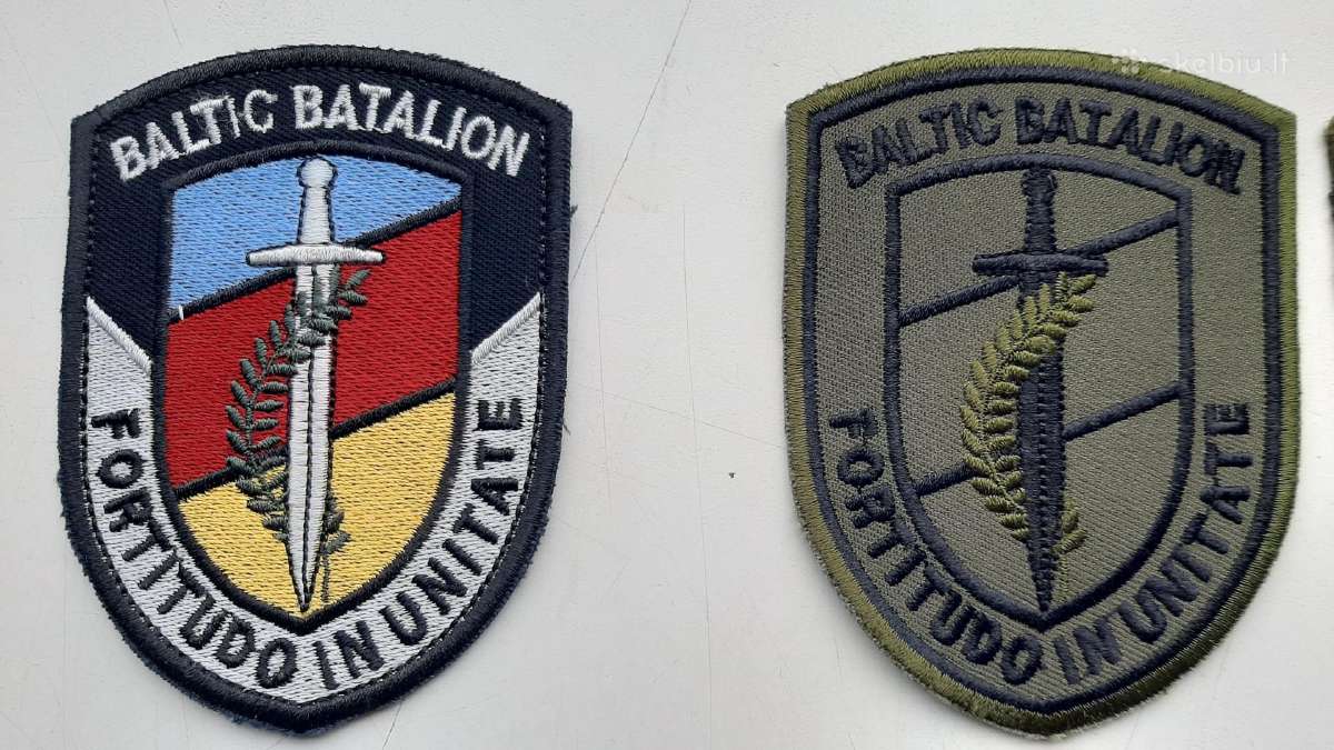 Baltic Battalion,baltic Batalion - nuotraukos Nr. 3