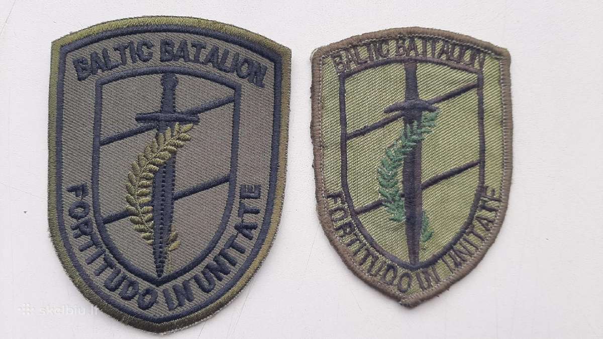 Baltic Battalion,baltic Batalion - nuotraukos Nr. 4