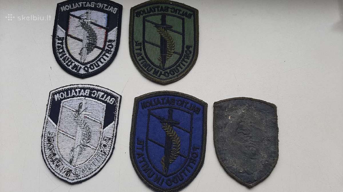 Baltic Battalion,baltic Batalion - nuotraukos Nr. 5