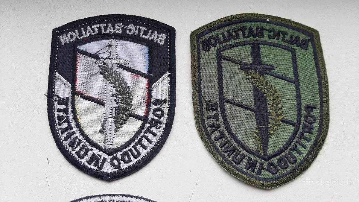 Baltic Battalion,baltic Batalion - nuotraukos Nr. 7