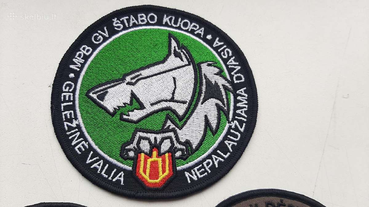 Neoficialus Lk antsiuvai - nuotraukos Nr. 2