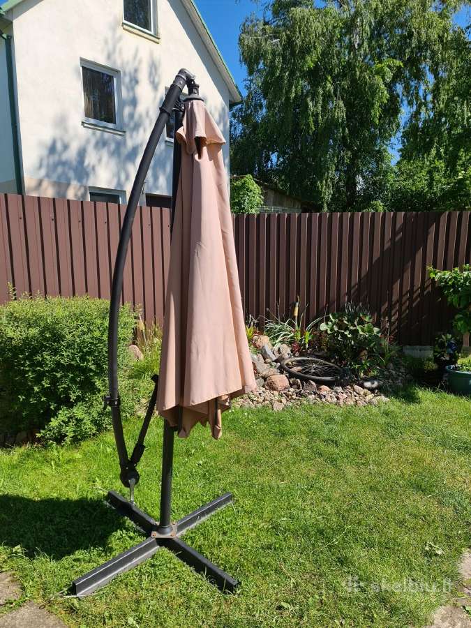 Parduodu lauko sketi