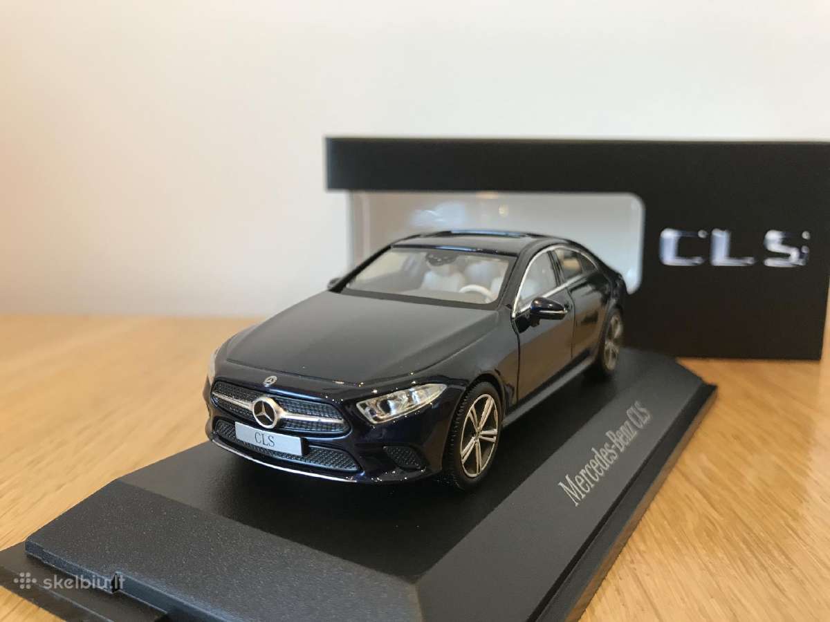 Mercedes-benz Cls - nuotraukos Nr. 2