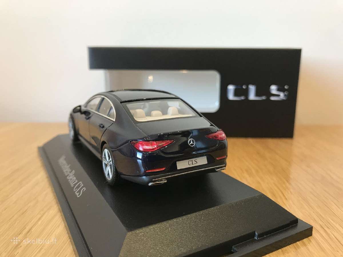 Mercedes-benz Cls - nuotraukos Nr. 3