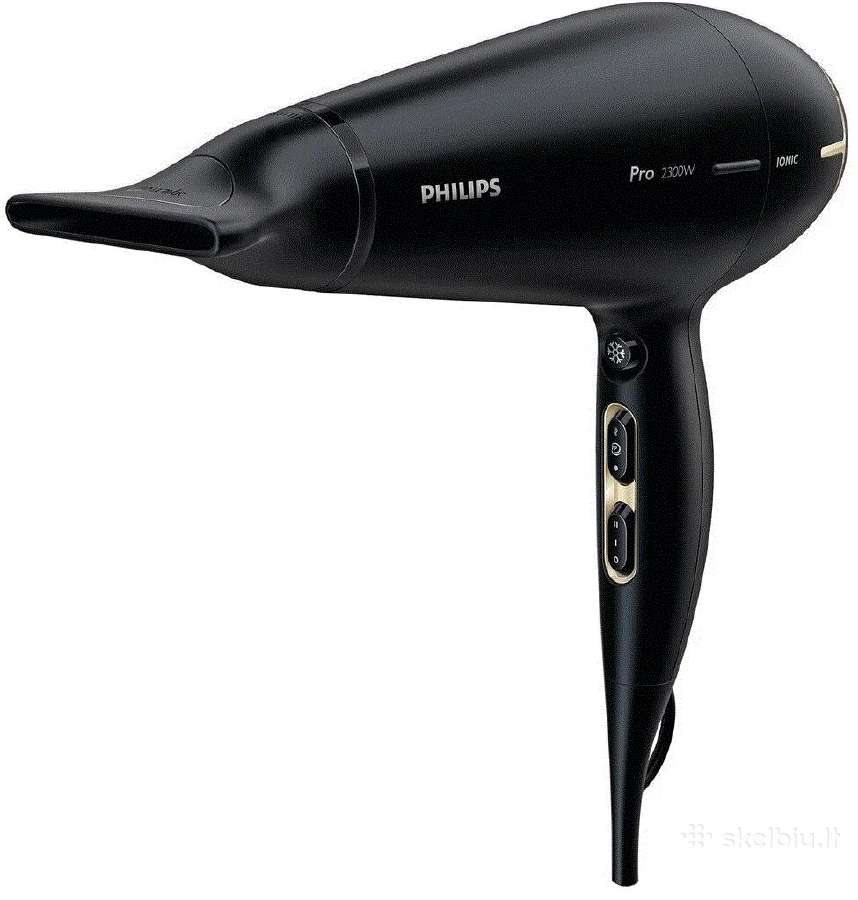 Plaukų džiovintuvas Philips Pro Hps920/00