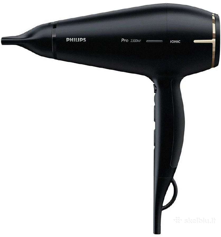 Plaukų džiovintuvas Philips Pro Hps920/00 - nuotraukos Nr. 2