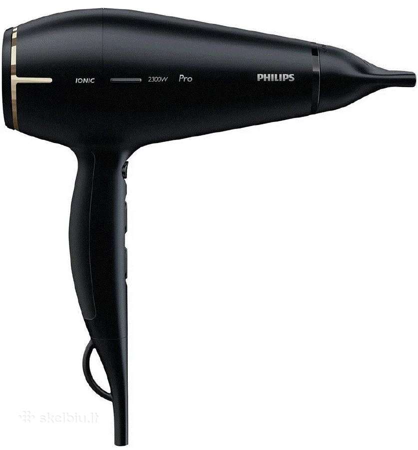Plaukų džiovintuvas Philips Pro Hps920/00 - nuotraukos Nr. 3