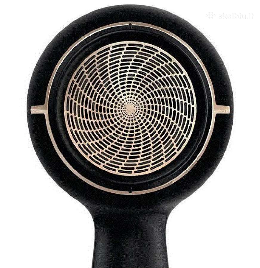 Plaukų džiovintuvas Philips Pro Hps920/00 - nuotraukos Nr. 5
