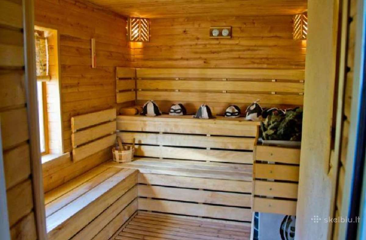 Jūsų poilsis ir šventės "Pipirų viloje" - nuotraukos Nr. 11