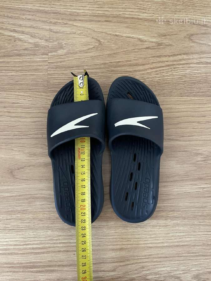 Šlepetės Speedo 34 d. Vidp 21,5 cm - nuotraukos Nr. 2