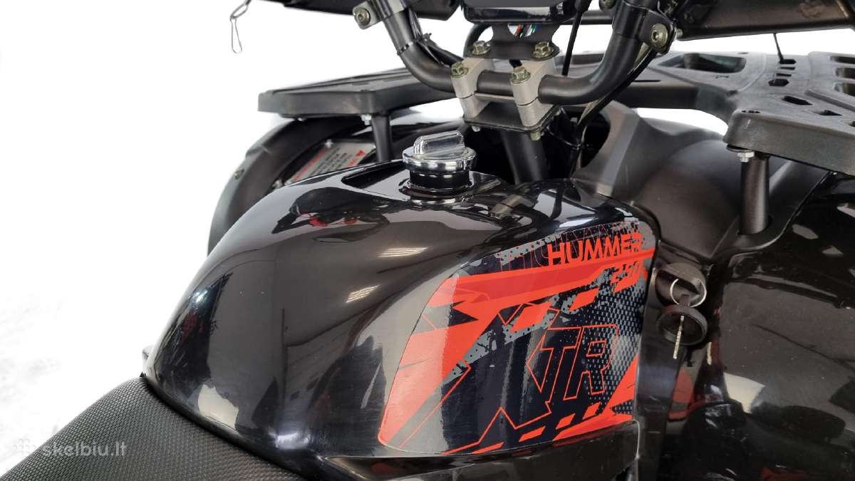 Super Akcija! Tik 1699eur 200cc Geriausias Pigus - nuotraukos Nr. 30