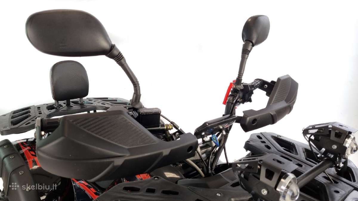 Super Akcija! Tik 1699eur 200cc Geriausias Pigus - nuotraukos Nr. 33