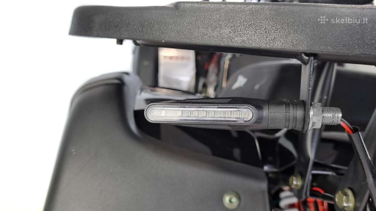 Akcija! Pigiausias Keturratis 250cc 012/10 - nuotraukos Nr. 20