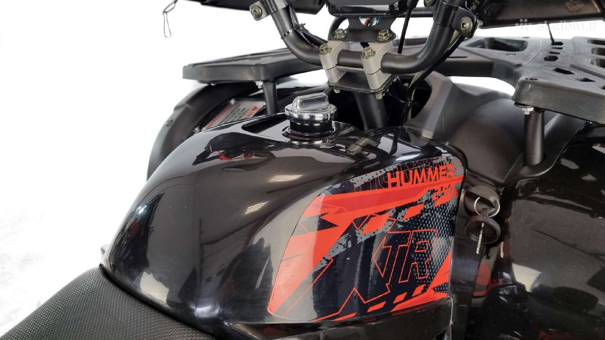 Akcija! Pigiausias Keturratis 250cc 012/10 - nuotraukos Nr. 29