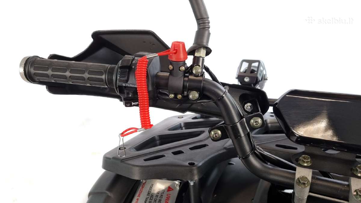 Akcija! Pigiausias Keturratis 250cc 012/10 - nuotraukos Nr. 30