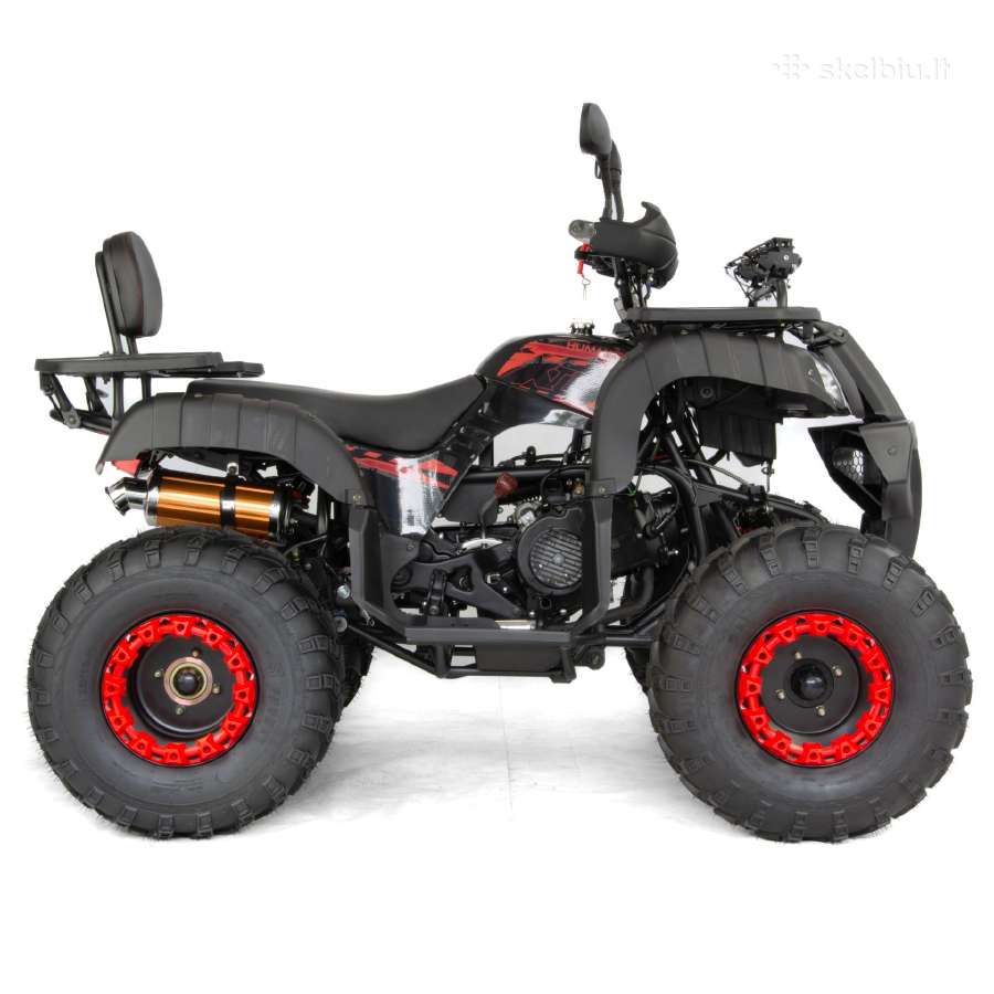 Akcija! Pigiausias Keturratis 250cc 012/10 - nuotraukos Nr. 8