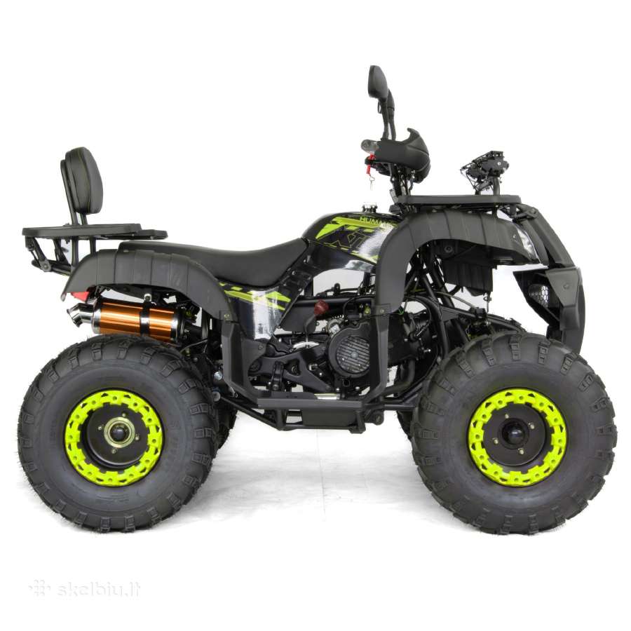 Akcija! Pigiausias Keturratis 250cc 012/10 - nuotraukos Nr. 11