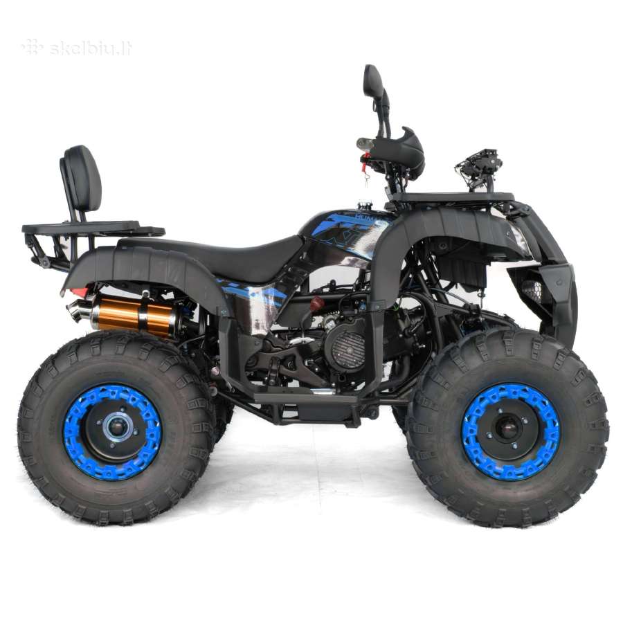 Akcija! Pigiausias Keturratis 250cc 012/10 - nuotraukos Nr. 10