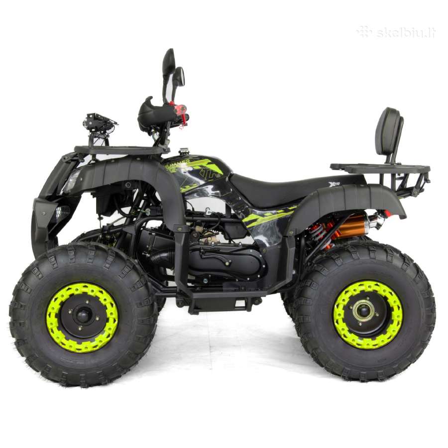 Akcija! Pigiausias Keturratis 250cc 012/10 - nuotraukos Nr. 18