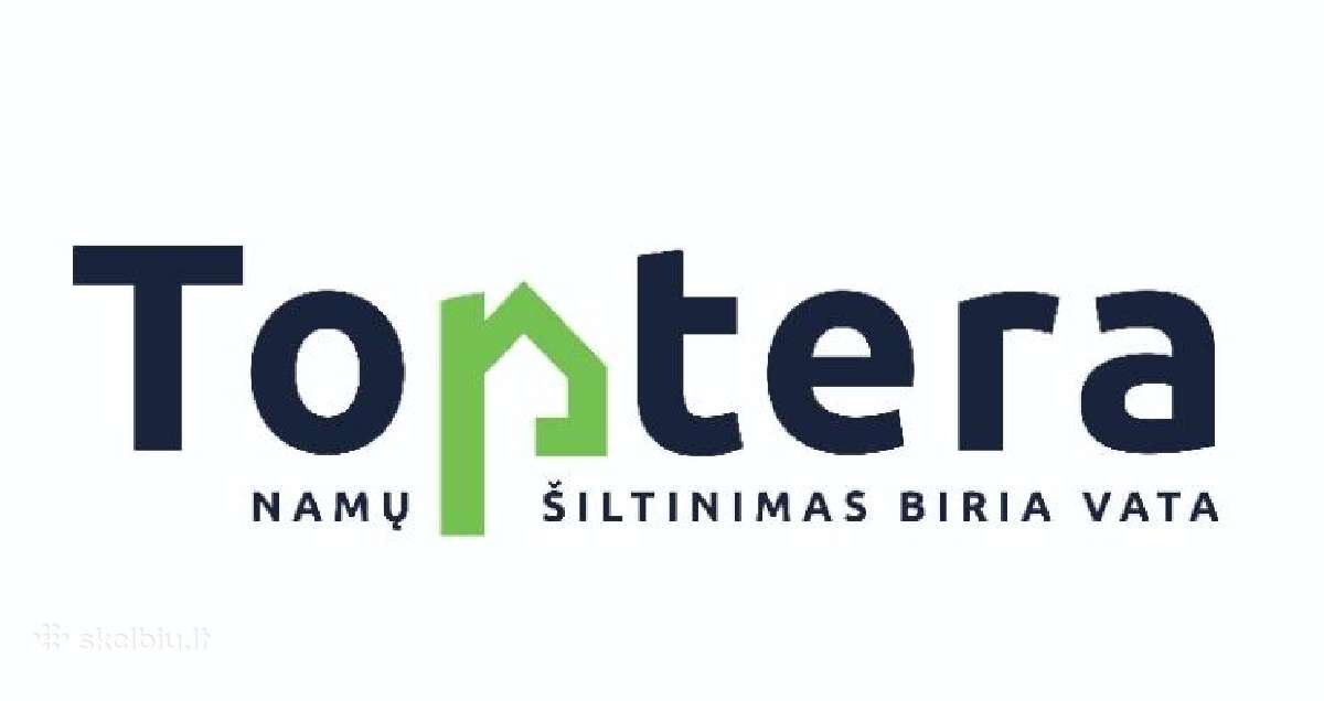 Namu siltinimas biria vata. - nuotraukos Nr. 27
