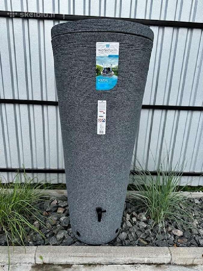 Dekoratyvinės laistymo statinės