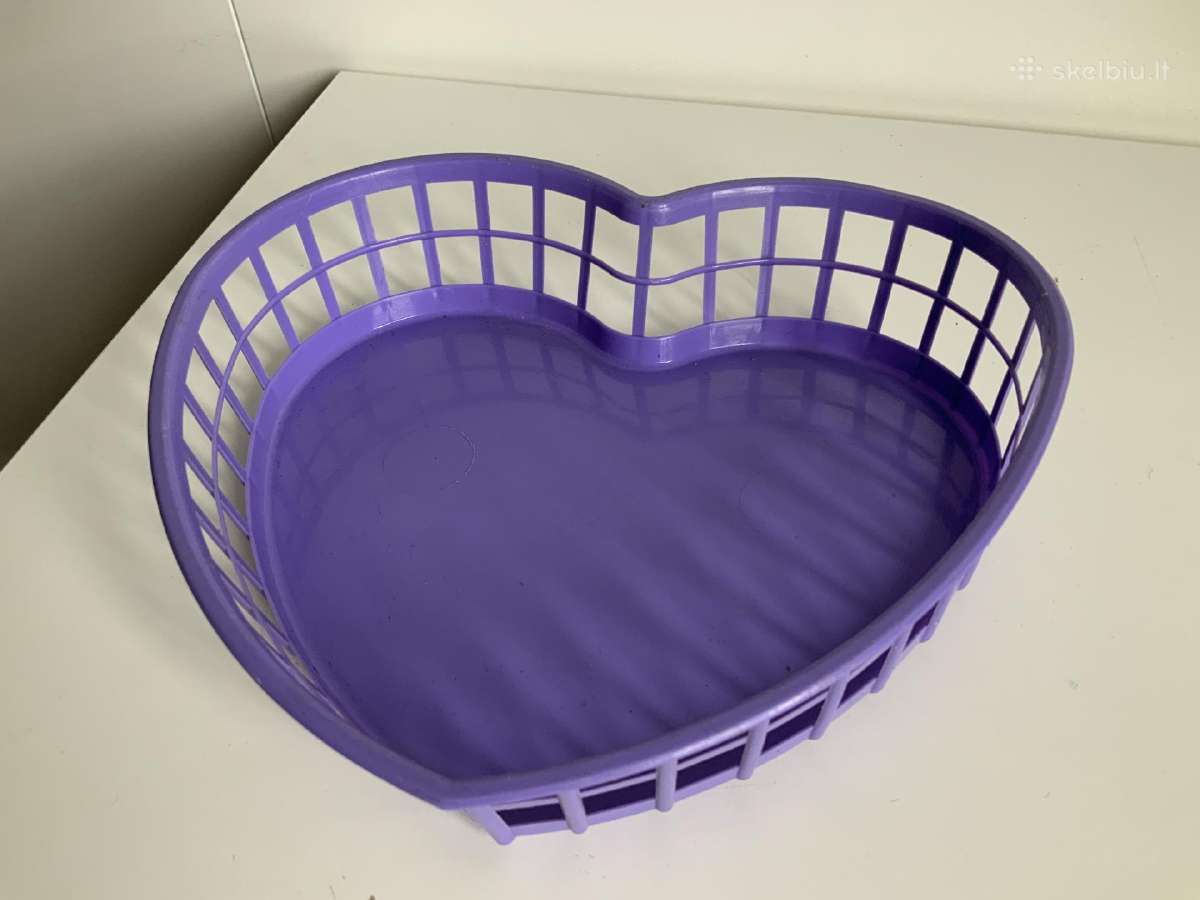 Plastikinis indelis