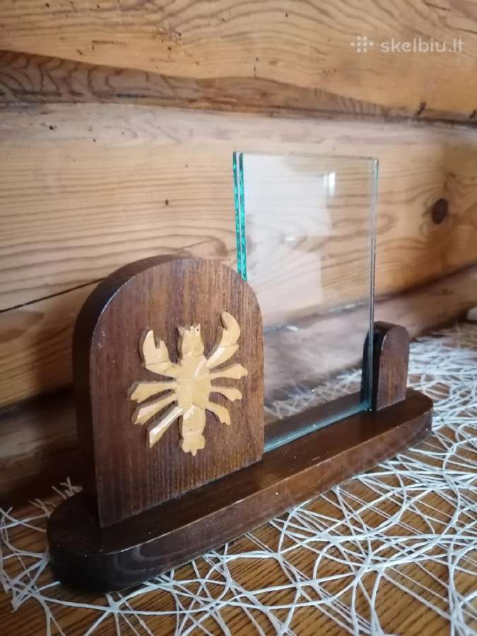Pastatomas rėmelis nuotraukai