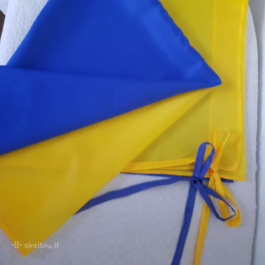 Ukrainos vėliava