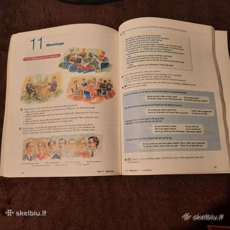 Anglų kalbos vadovėliai. Bravo vaikams, pradinukam - nuotraukos Nr. 12