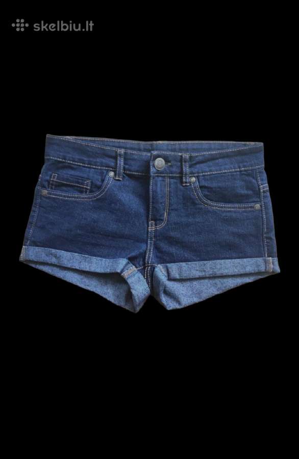 Patogūs šortukai Denim Co