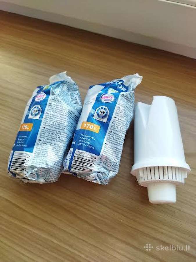 Vandens filtrai buitiniai - nuotraukos Nr. 3