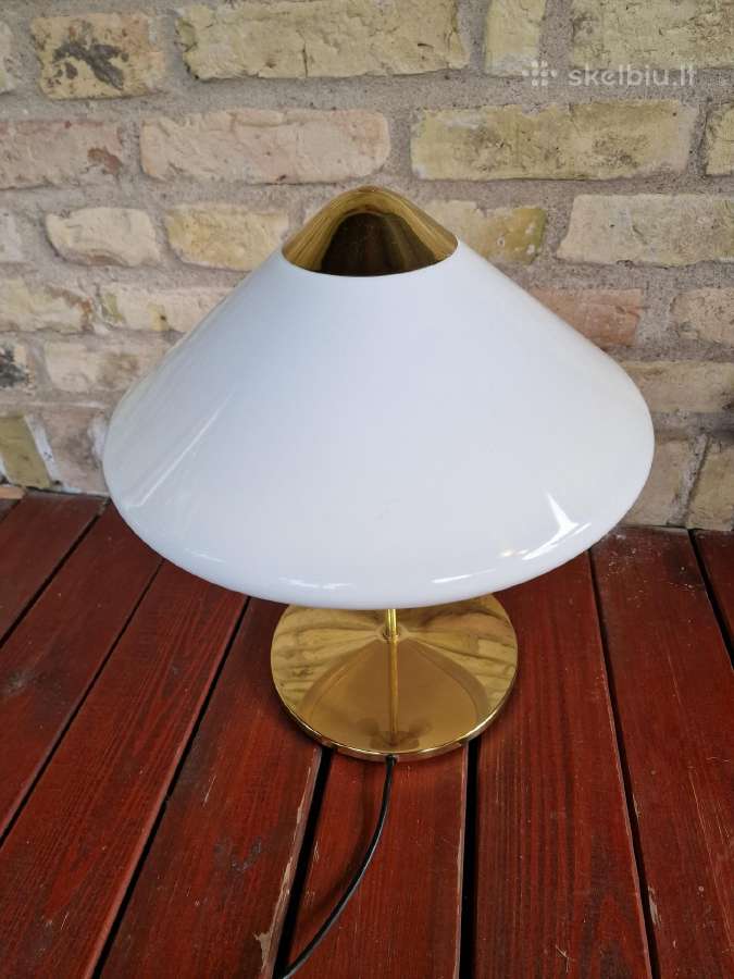 Vintažinė mid century Cosack stalinė lempa - nuotraukos Nr. 21