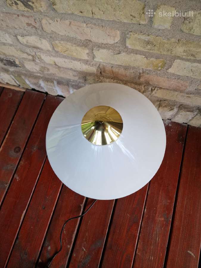Vintažinė mid century Cosack stalinė lempa - nuotraukos Nr. 22