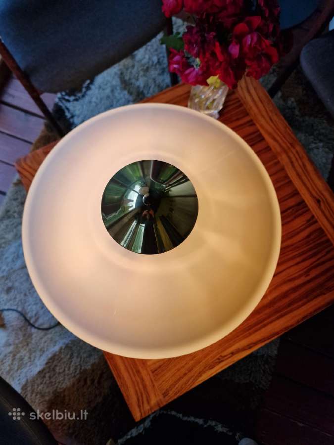 Vintažinė mid century Cosack stalinė lempa - nuotraukos Nr. 28
