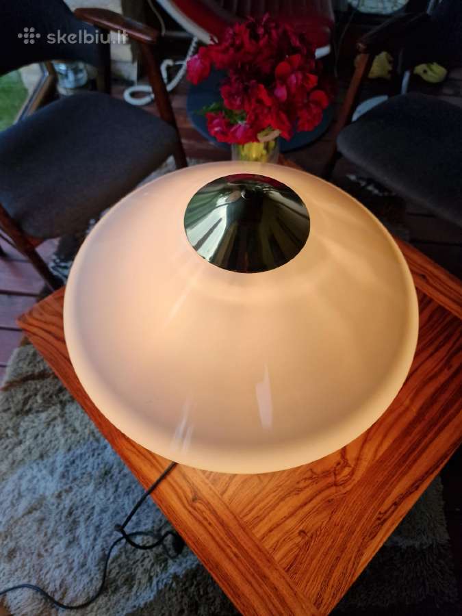 Vintažinė mid century Cosack stalinė lempa - nuotraukos Nr. 32